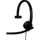 Навушники Logitech H570e Corded for Business Mono Teams USB-C (ek06170) - изображение 1