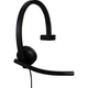 Навушники Logitech H570e Corded for Business Mono Teams USB-C (ek06170) - изображение 2