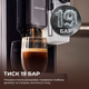 Кофемашина Cecotec Cremmaet Lungo Latte - изображение 10