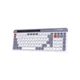 Клавіатура Maxxter KBW-02G-UA Wireless Grey (ek12418) - зображення 2