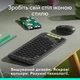Клавіатура Logitech POP Icon Keys Bluetooth UA Graphite (ek12282) - изображение 2