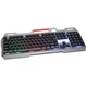 Клавіатура Hölmer K-02GS RGB Backlight USB UA (ek12528) - зображення 1