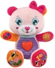 Інтерактивна м'яка іграшка Clementoni Baby Misia Lila 50387 (8005125503872) - зображення 1