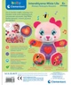 Інтерактивна м'яка іграшка Clementoni Baby Misia Lila 50387 (8005125503872) - зображення 3