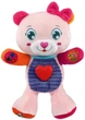 Інтерактивна м'яка іграшка Clementoni Baby Misia Lila 50387 (8005125503872) - зображення 4