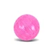 Детский мяч Попрыгунчик Bambi PR2511(Pink) тренажер, мяч 6 см светящийся, с веревкой 1 м - изображение 1