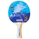 Набор для настольного тенниса Fun Time 4 Bats 10 Balls Gewo 931302 - изображение 3