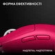 Миша Logitech G Pro X Superlight 2 Lightspeed Wireless (ek11473) - зображення 2