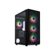 Корпус для ПК 1stPlayer FD3-M-BK-4F7 (ek04090) - изображение 2