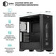 Корпус для ПК Qube KAPER_FMNU3 (ek04469) - зображення 3