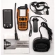 Портативна рація Baofeng UV-21M Orange - зображення 9