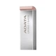 USB флеш накопичувач ADATA 64GB UR 350 Silver/Beige USB 3.2 (UR350-64G-RSR/BG) - изображение 4