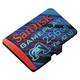 Карта памяти SanDisk 256GB microSDXC class 10 UHS-I U3 V30 A2 GamePlay (SDSQXAV-256G-GN6XN) - изображение 2