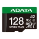 Карта памяти ADATA 128GB microSD class 10 UHS-I U3 V30 A2 Speed Plus (UD128GUI3V30A2SP-RA1) - изображение 6