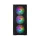 Корпус для ПК 1stPlayer X5-BK-4F1 - изображение 3