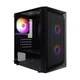 Корпус для ПК 1stPlayer BS-2-BK-3F1 (ek04150) - изображение 1