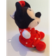 М'яка іграшка Мінні Маус анімаційний персонаж Волта Діснея Minnie Mouse Мінні Миша 18х15см - зображення 5