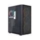 Корпус для ПК 1stPlayer Go6-BK-4FS7 (ek04093) - зображення 1