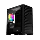 Корпус для ПК 1stPlayer T5-BK-4F1 - изображение 1