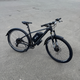 Велосипед з Е-комплектом OSKAR 29" AL SHADOW рама-18" 48B 12 А * год - 45км запас ходу 500Вт чорний матовий - зображення 1