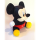 М'яка іграшка Мікі Маус анімаційний персонаж Волта Діснея Mickey Mouse Мікі Миша 18х15см - зображення 5