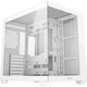 Корпус для ПК Deepcool CG530 WH - зображення 1