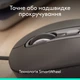 Миша Logitech Signature M520 для Business USB-C Graphite (ek11728) - зображення 3