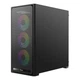 Корпус для ПК OCYPUS DELTA-C70-BKG400XX-GL (ek04473) - изображение 3