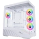 Корпус для ПК Lian Li V100R case with pre-installed four 120mm RGB PWM fan, (ek04347) - зображення 1