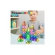 Конструктор Picasso магнітний Tiles Mini Diamond Series Set 100 деталей (817338022327) (22224) - зображення 7