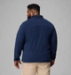 Чоловіча флісова куртка Columbia 1159862864 (Синій XXL) - зображення 2