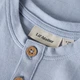 Боди Lil'Atelier Mikael Blue, цвет голубой, размер 56 (261.13256840.ZBLU) - изображение 3