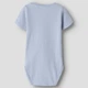 Боди Lil'Atelier Mikael Blue, цвет голубой, размер 80 (261.13256840.ZBLU) - изображение 2
