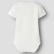 Боди Lil'Atelier Mikael White, цвет белый, размер 86 (261.13256840.CMIL) - изображение 2