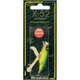 Воблер Megabass X-52 Acrobat F 52mm 3.2g Mat Tiger - изображение 2