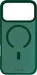 Чехол для смартфона MAKE Silicone Aura Magnet для Apple iPhone 17 Pro Max Forest Green (MCLAM-AI17PMFG) - изображение 1
