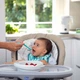 Термоустойчивая тарелка Chicco Warmy Plate, 6м+, цвет голубой (16000.20) - изображение 3