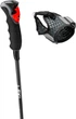 Kijki narciarskie Leki 3D Carbon 12 115 cm Czarne (4028173322541) - obraz 4