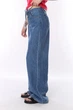 Джинсы wide leg женские XS цвет синий YUKI ЦБ-00290506 - изображение 3