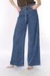 Джинсы wide leg женские XS цвет синий YUKI ЦБ-00290506 - изображение 7