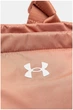 Рюкзак Under Armour Studio Lite Backpack 16L рудий Жен 40 х 26 х 11 см - зображення 4