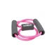 Еспандер-вісімка LiveUp SOFT EXPANDER S-0,6x0,9x100см (LS3202-Lp) - зображення 2