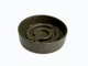 Керамічна миска для повільного годування для собак Ceramic Slow Feeder Olive M (21x5cm/ 0,8 л) - зображення 1