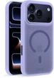 Чехол для смартфона MAKE Silicone Aura Magnet для Apple iPhone 17 Pro Max Lavender (MCLAM-AI17PMLV) - изображение 5