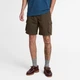Шорты мужские Timberland Cotton Linen Utility Leaf Green L коричневые (TB0A6EYN288) - изображение 1