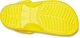 Жіночі Сабо Crocs Classic Classic Clog Lemon 38-39 W8/M6 жовті (10001) - зображення 2