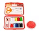 Швейный набор Insta Sewing Kit Tasy | Компактный, с нитками, иголками, шпильками - изображение 3