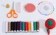 Швейный набор Insta Sewing Kit Tasy | Компактный, с нитками, иголками, шпильками - изображение 6