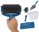 Малярный валик Point Roller, универсальные валики для покраски, 2 шт., синий - изображение 3