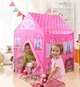 Детская Палатка Princess Home Палатка детская игровой Домик принцессы Розовая - изображение 3